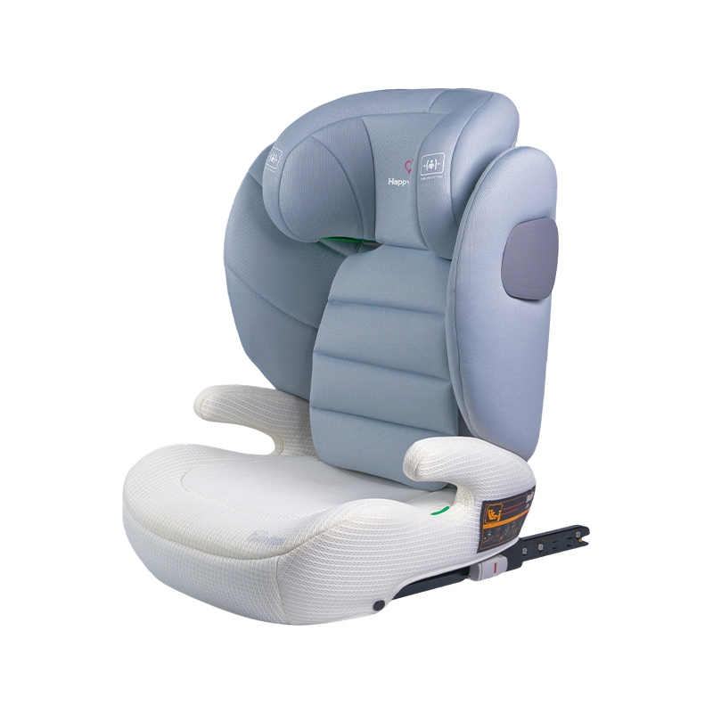 ISOFIX Spătar înalt Booster 100-150cm