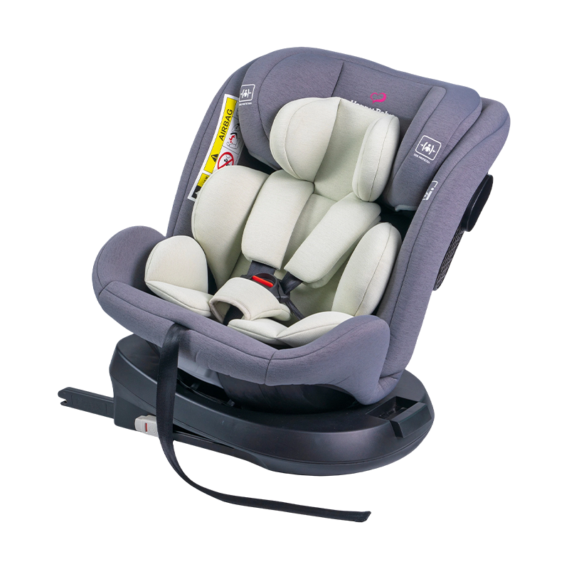 ISOFIX + top tether 360 de rotație spre spate/în față scaun de siguranță pentru mașină pentru bebeluși 40-150 cm ISOFIX + top tether 360 de rotație spre spate/în față scaun de siguranță pentru mașină pentru bebeluși 40-150 cm