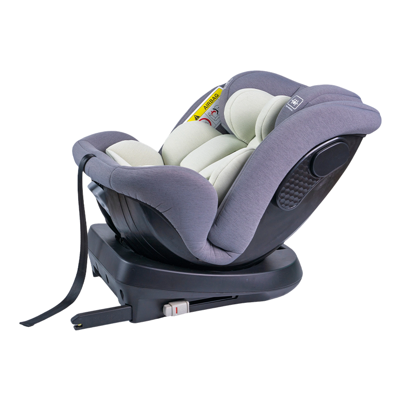 ISOFIX + top tether 360 de rotație spre spate/în față scaun de siguranță pentru mașină pentru bebeluși 40-150 cm ISOFIX + top tether 360 de rotație spre spate/în față scaun de siguranță pentru mașină pentru bebeluși 40-150 cm