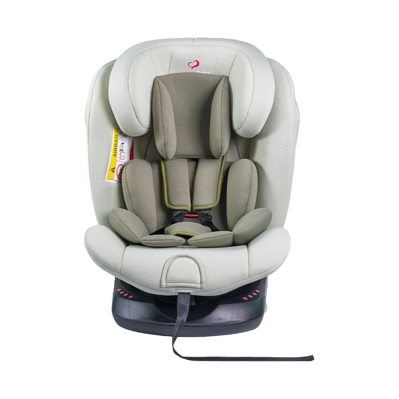 Scaun auto de siguranță cu rotație ISOFIX 360 Grupa 0+/1/2/3