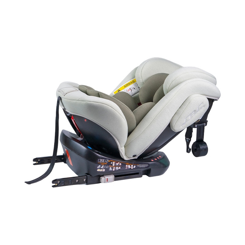 Scaun auto de siguranță cu rotație ISOFIX 360 Grupa 0+/1/2/3