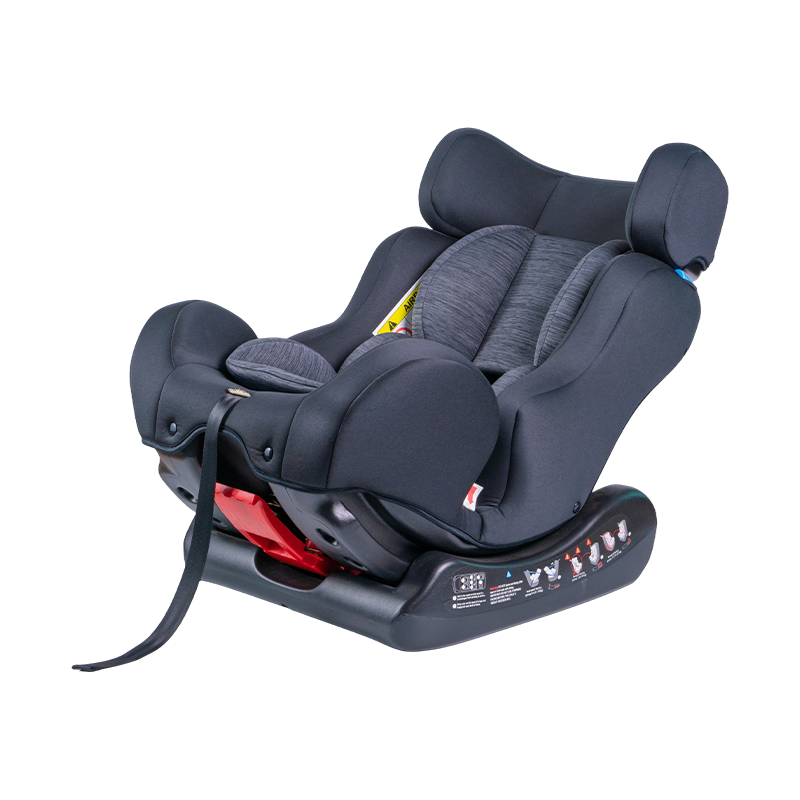 Scaun de siguranță pentru mașină pentru copii, înclinabil cu centură, grupa 0+1/2