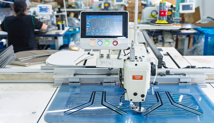 JIANGSU HAPPY BABY SAFETY SEAT CO., LTD.