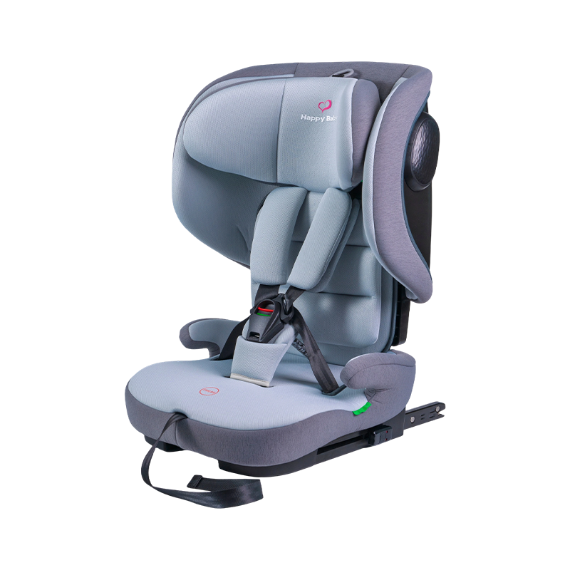 Scaun auto de siguranță pliabil ISOFIX I-Size 76-150cm Scaun auto de siguranță pliabil ISOFIX I-Size 76-150cm