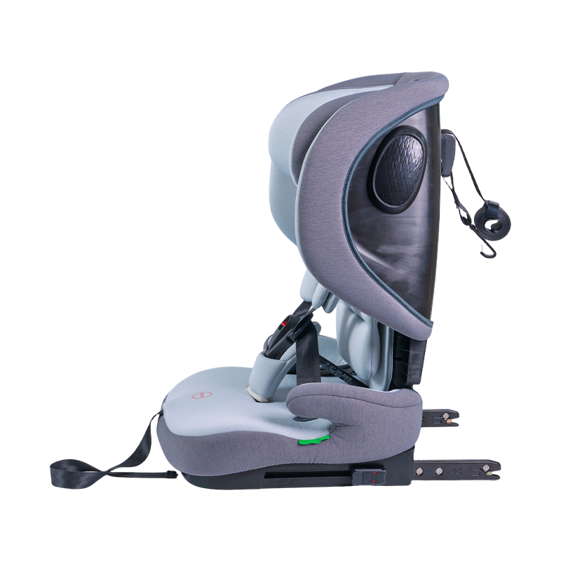 Scaun auto de siguranță pliabil ISOFIX I-Size 76-150cm Scaun auto de siguranță pliabil ISOFIX I-Size 76-150cm