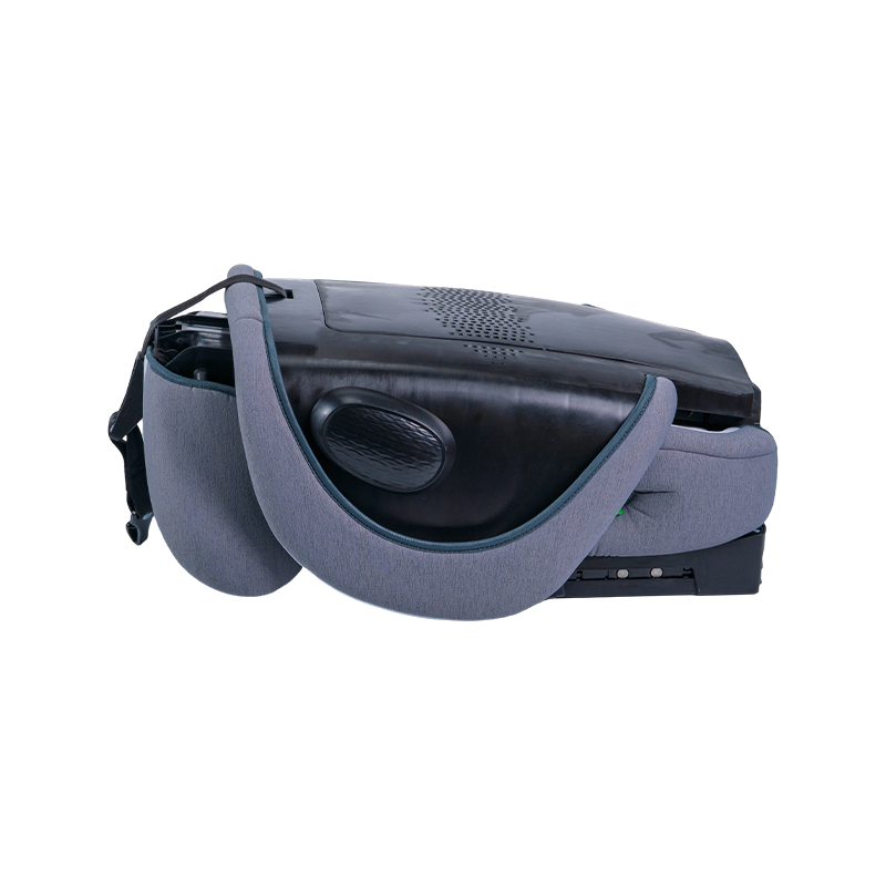 Scaun auto de siguranță pliabil ISOFIX I-Size 76-150cm Scaun auto de siguranță pliabil ISOFIX I-Size 76-150cm